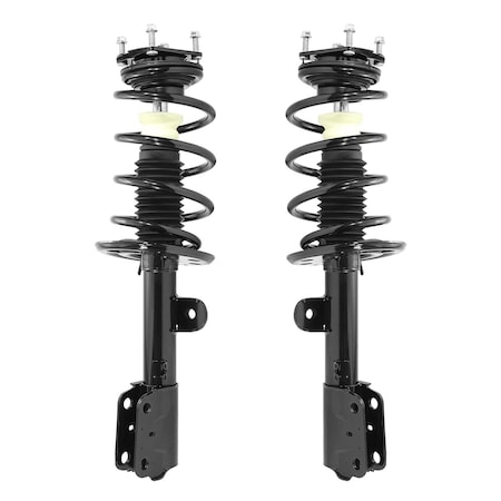 Unity 2-13113-13114-001 Front Complete Strut Assembly Kit 2-13113-13114-001